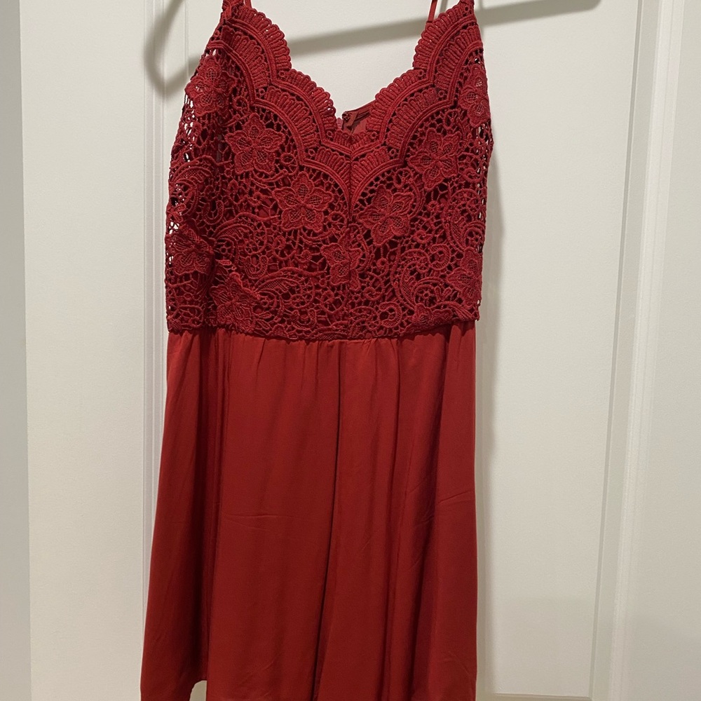 Guess | Spaghetti Strap Shorts Romper